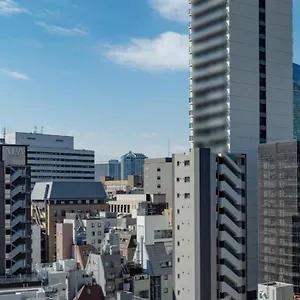 Hotel Apa Shimbashi Onarimon