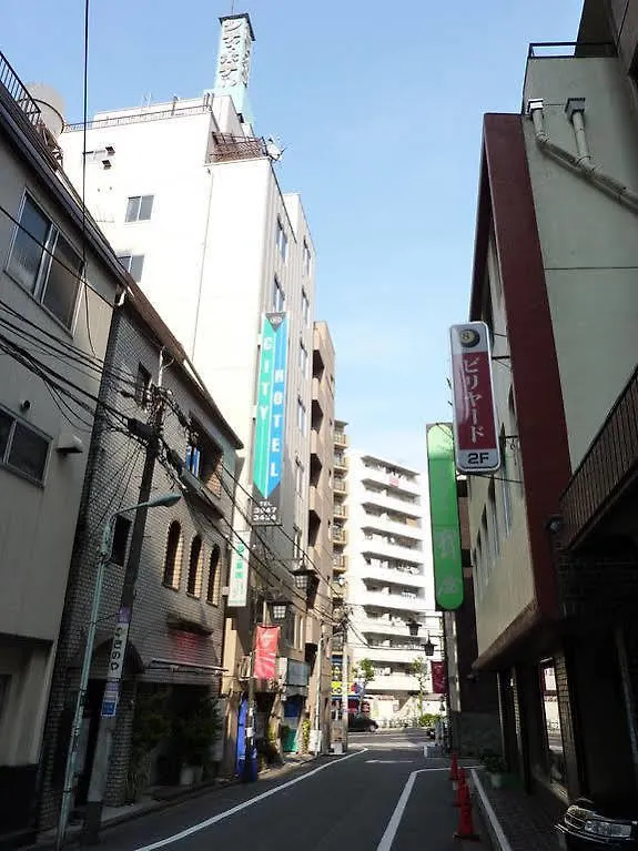 Otsuka City Hotel Tokyo